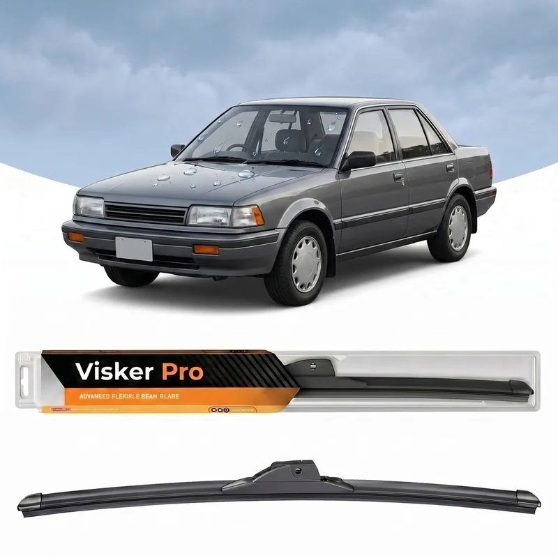 Viskerblad til Nissan Stanza (1982 - 1992) - 1