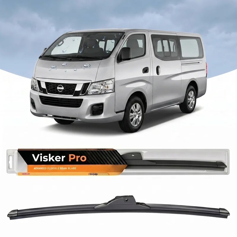 Viskerblad til Nissan Urvan (2000 - 2013) - 1
