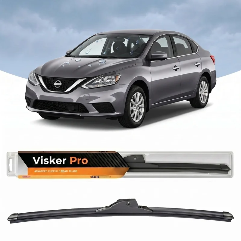 Viskerblad til Nissan V-Drive (2020 - 2020) - 1