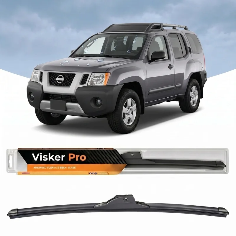 Viskerblad til Nissan Xterra (2000 - 2015) - 1