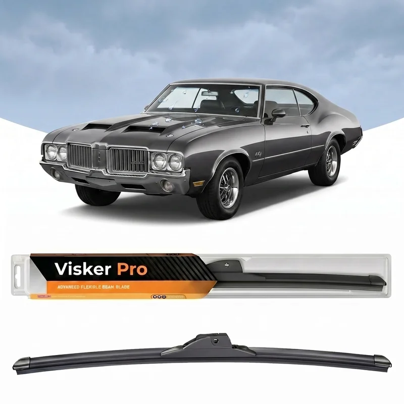 Viskerblad til Oldsmobile 442 (1970 - 1971) - 1