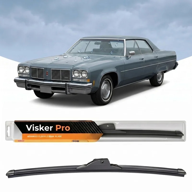 Viskerblad til Oldsmobile 98 (1957 - 1996) - 1