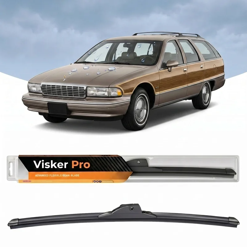 Viskerblad til Oldsmobile Custom Cruiser (1971 - 1992) - 1
