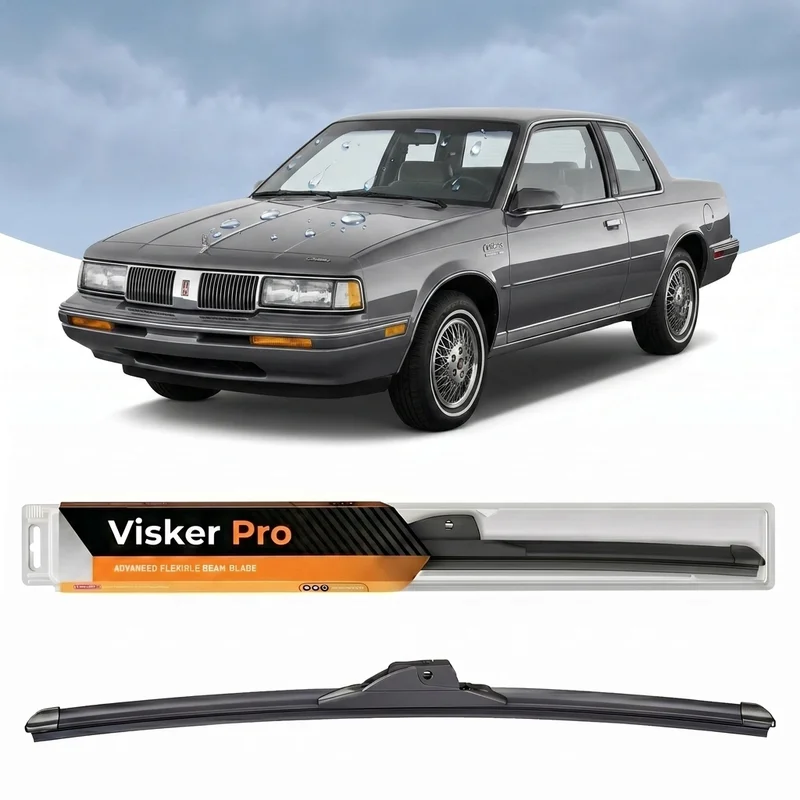 Viskerblad til Oldsmobile Cutlass Calais (1978 - 1991) - 1