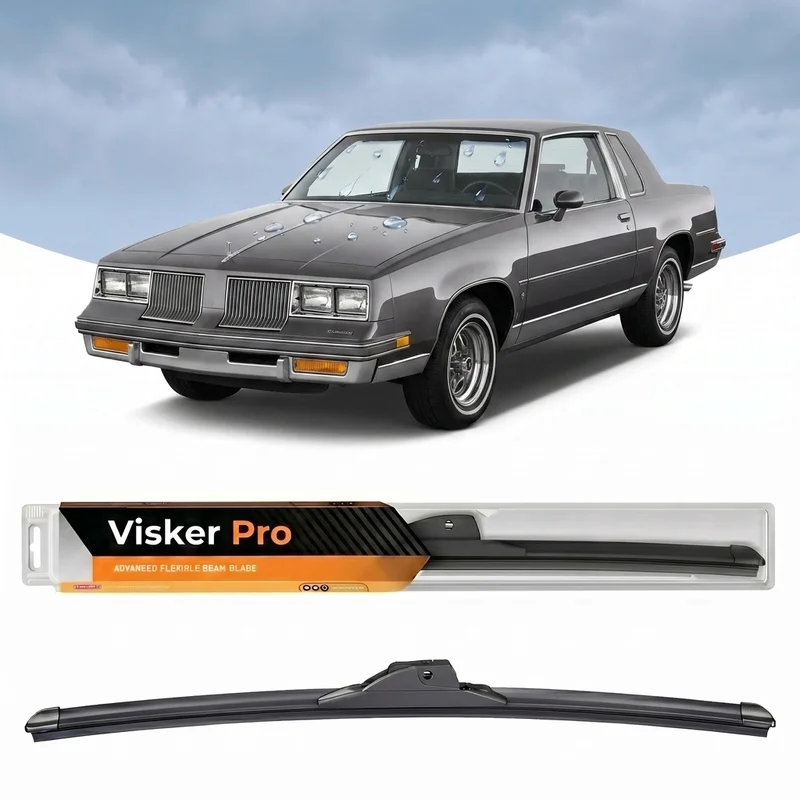 Viskerblad til Oldsmobile Cutlass Salon (1975 - 1987) - 1