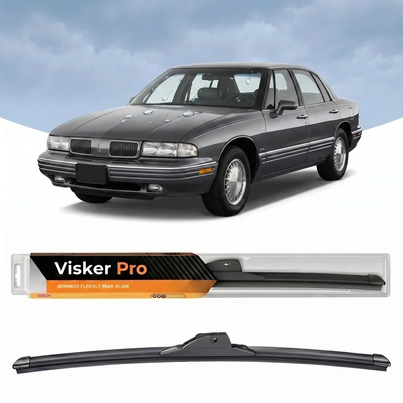 Viskerblad til Oldsmobile Cutlass Supreme (1967 - 1997) - 1