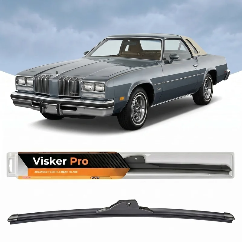Viskerblad til Oldsmobile Cutlass Tiara (1976 - 1976) - 1