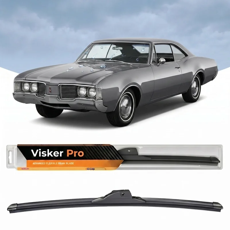 Viskerblad til Oldsmobile Delmont 88 (1967 - 1968) - 1