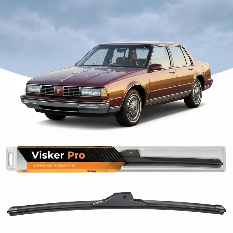 Viskerblad til Oldsmobile Delta 88 (1968 - 1991) - 1