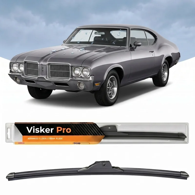 Viskerblad til Oldsmobile F85 (1970 - 1972) - 1