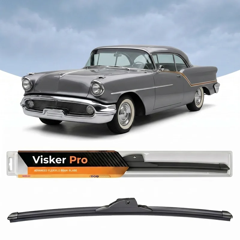 Viskerblad til Oldsmobile Golden Rocket 88 (1957 - 1957) - 1