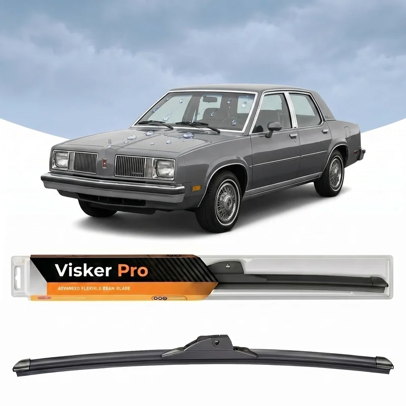 Viskerblad til Oldsmobile Omega (1973 - 1984) - 1