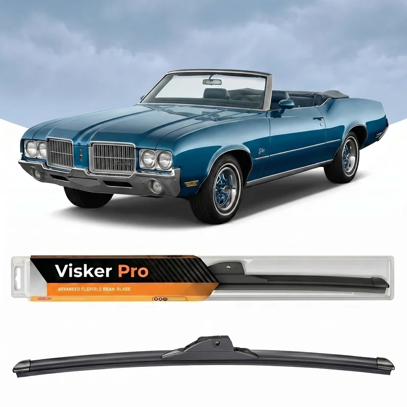 Viskerblad til Oldsmobile Starfire (1957 - 1980) - 1