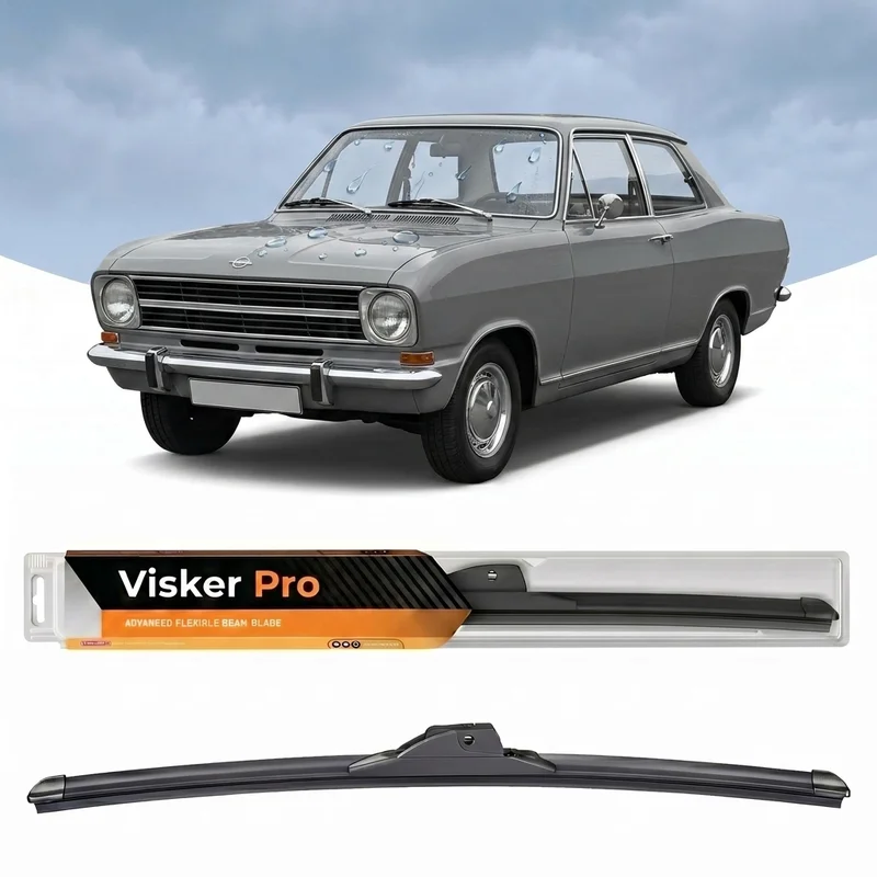 Viskerblad til Opel Kadett (1966 - 1972) - 1