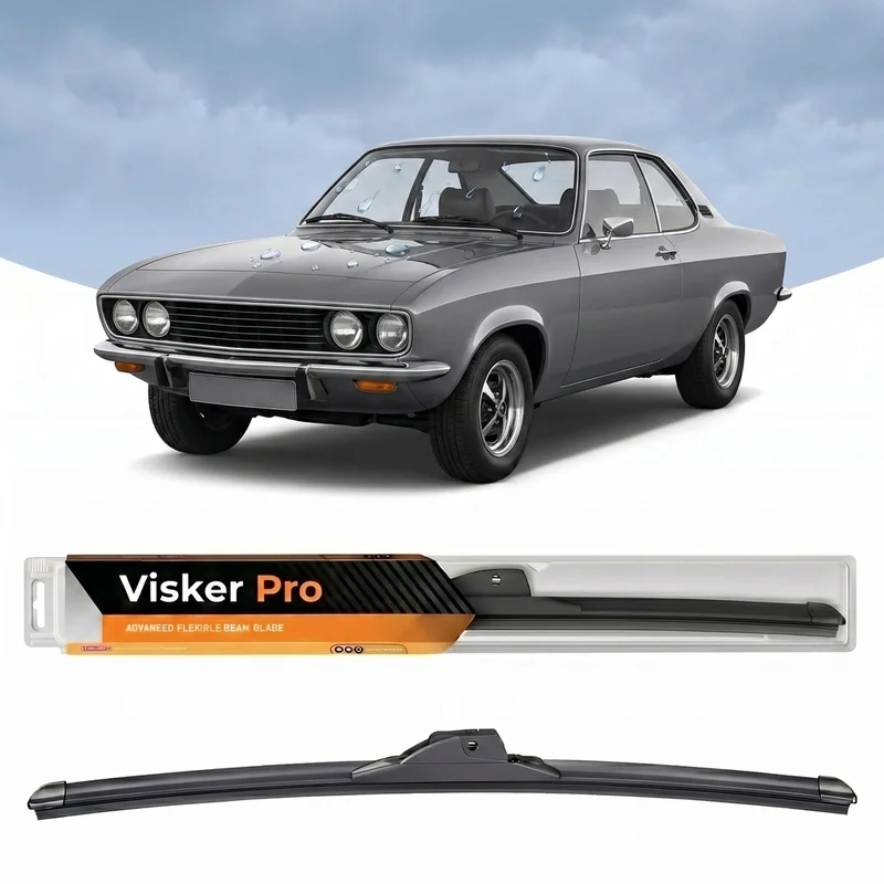 Viskerblad til Opel Manta (1971 - 1975) - 1