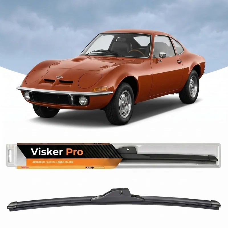 Viskerblad til Opel Opel (1969 - 1973) - 1