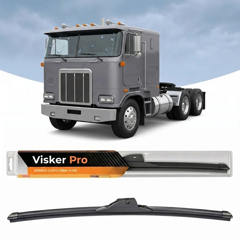 Viskerblad til Peterbilt 224 (1987 - 1987) - 1