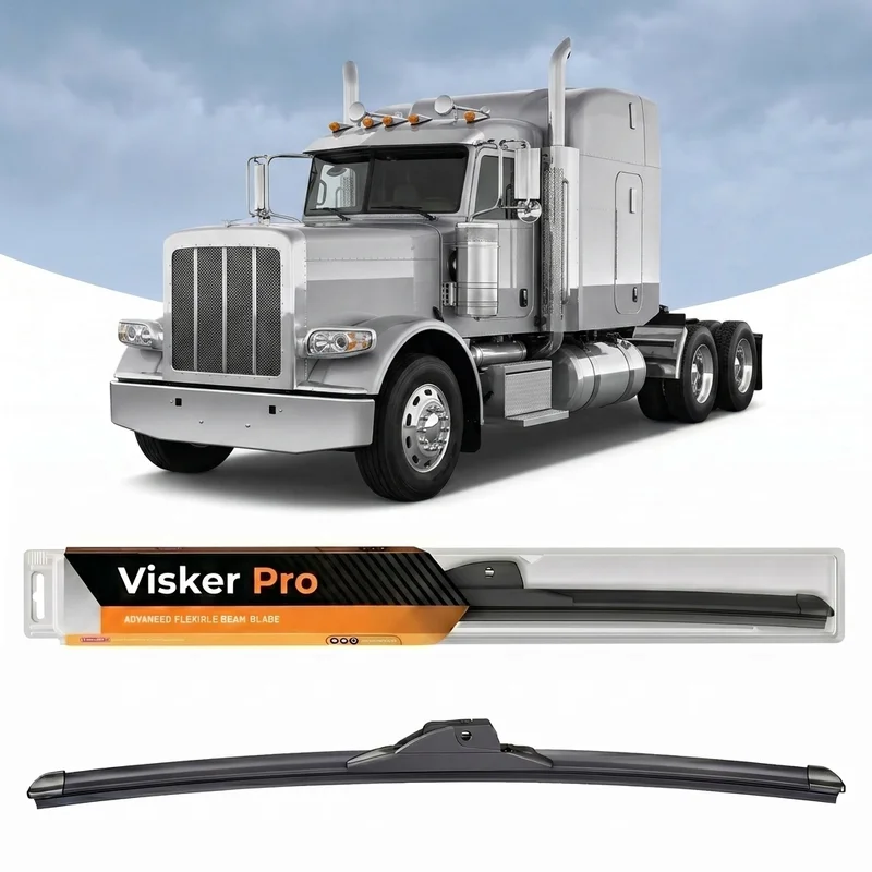 Viskerblad til Peterbilt 227 (1990 - 1994) - 1