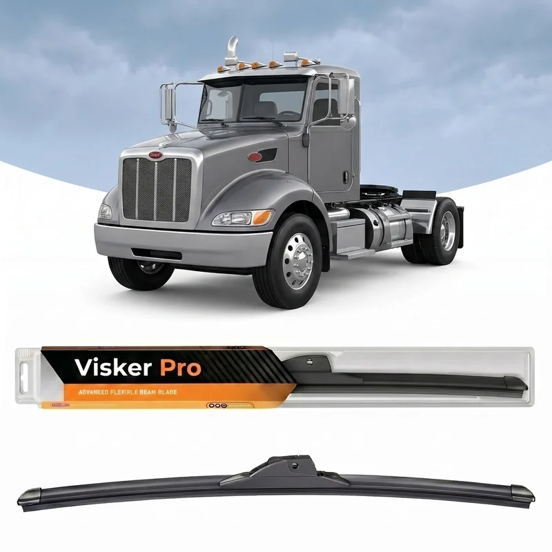 Viskerblad til Peterbilt 330 (1995 - 2020) - 1