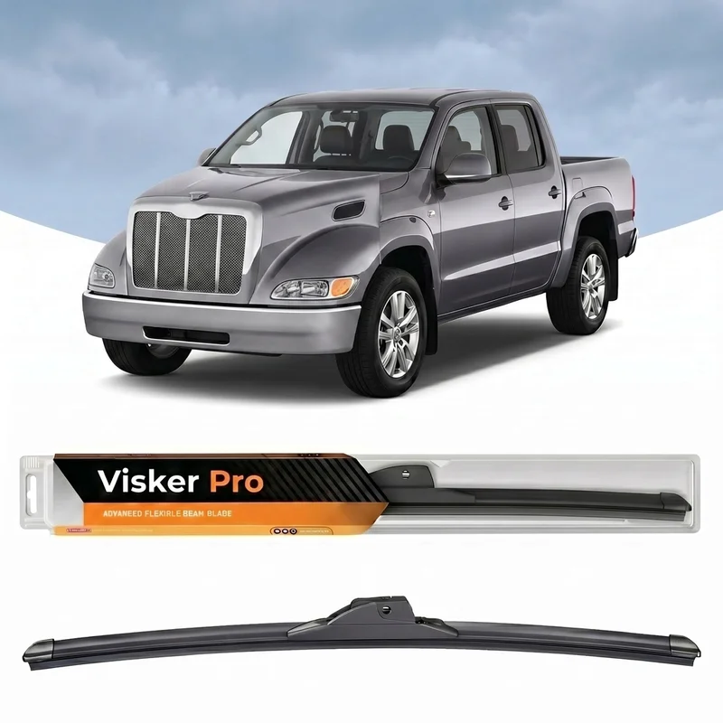 Viskerblad til Peterbilt 335 (2005 - 2010) - 1