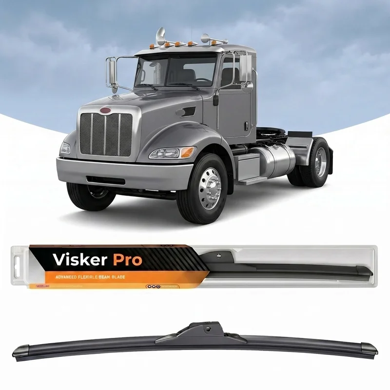 Viskerblad til Peterbilt 337 (2010 - 2022) - 1