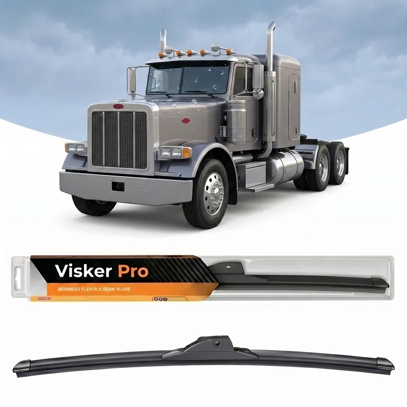 Viskerblad til Peterbilt 349 (1987 - 1987) - 1