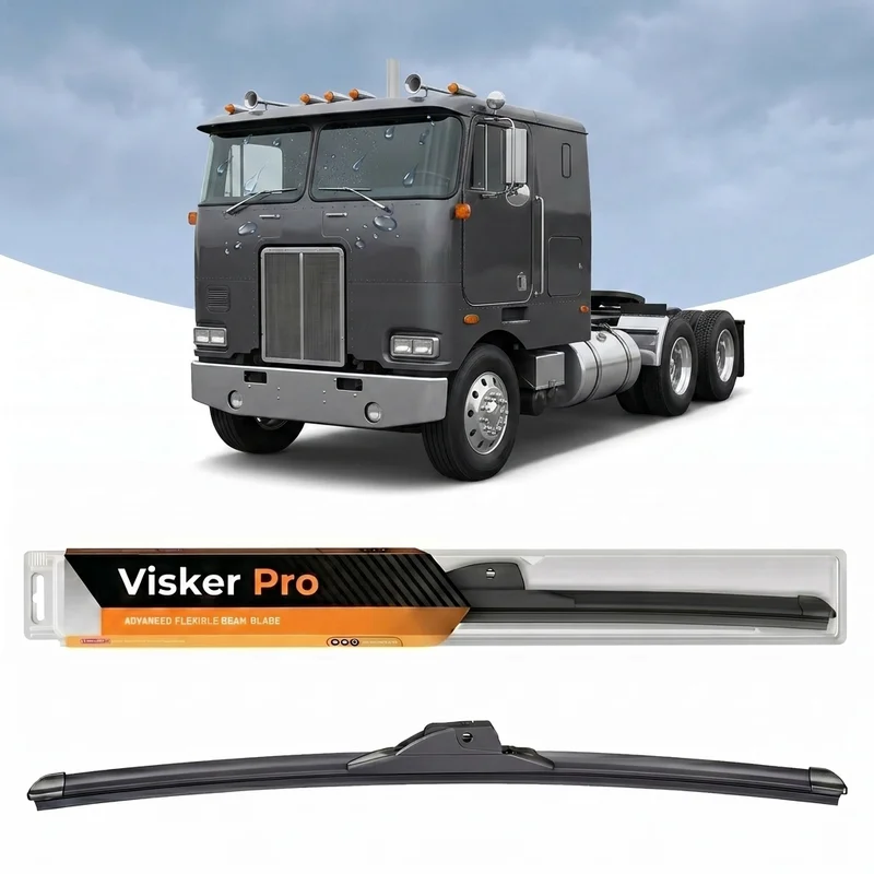 Viskerblad til Peterbilt 352 (1988 - 1988) - 1