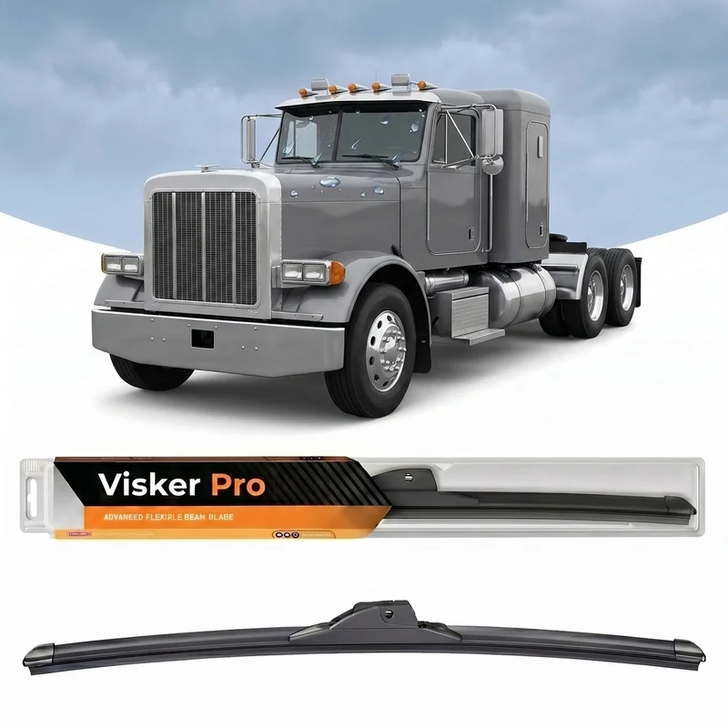 Viskerblad til Peterbilt 353 (1987 - 1988) - 1