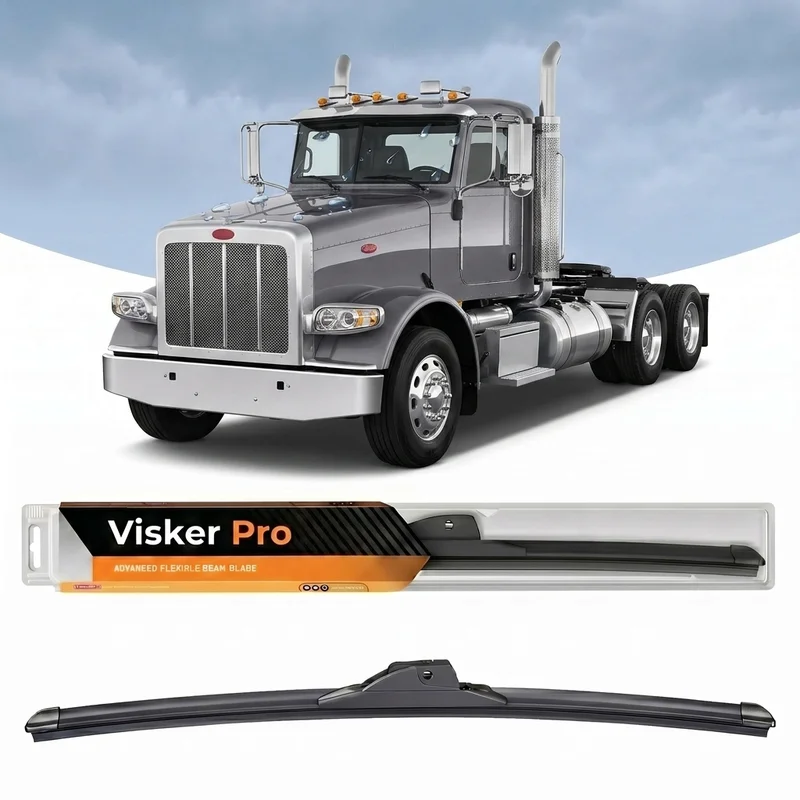 Viskerblad til Peterbilt 357 (1987 - 2008) - 1