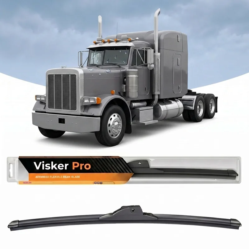 Viskerblad til Peterbilt 359 (1987 - 1988) - 1