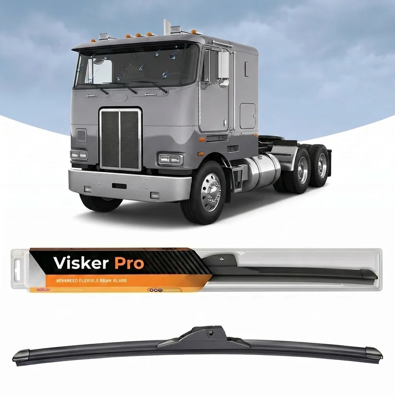 Viskerblad til Peterbilt 362 (2005 - 2006) - 1
