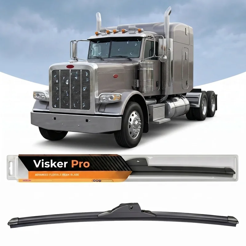 Viskerblad til Peterbilt 375 (1987 - 1996) - 1