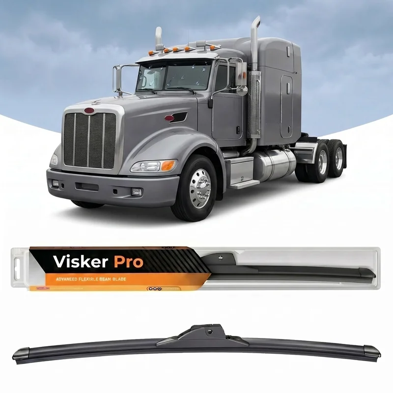 Viskerblad til Peterbilt 377 (1987 - 2001) - 1