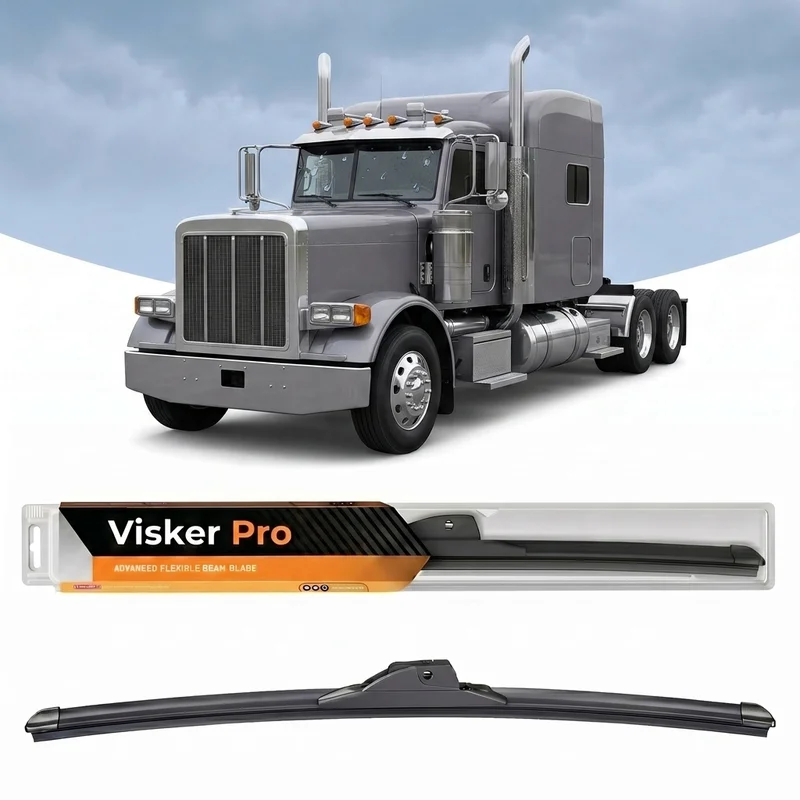 Viskerblad til Peterbilt 378 (1988 - 2007) - 1