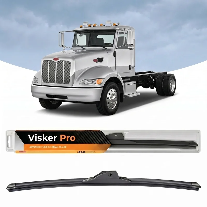 Viskerblad til Peterbilt 384 (2008 - 2016) - 1