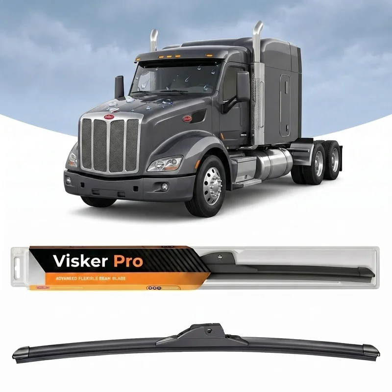 Viskerblad til Peterbilt 385 (1995 - 2008) - 1