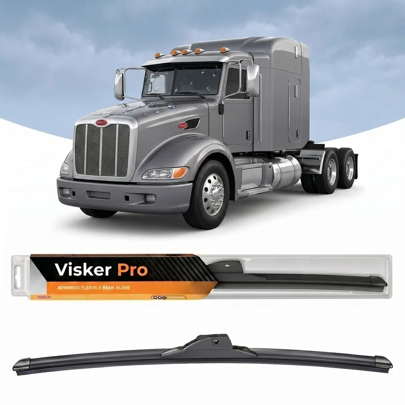 Viskerblad til Peterbilt 386 (2006 - 2016) - 1