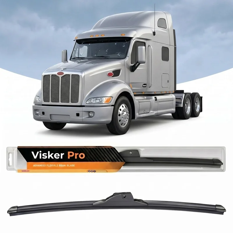Viskerblad til Peterbilt 387 (2000 - 2011) - 1