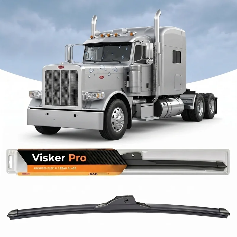 Viskerblad til Peterbilt 389 (2008 - 2022) - 1