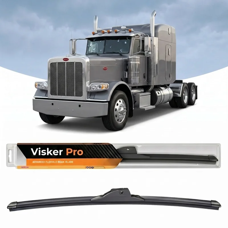 Viskerblad til Peterbilt 397 (1987 - 2009) - 1