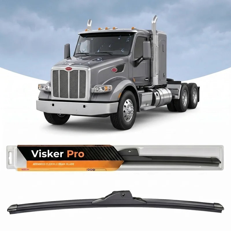 Viskerblad til Peterbilt 567 (2014 - 2022) - 1