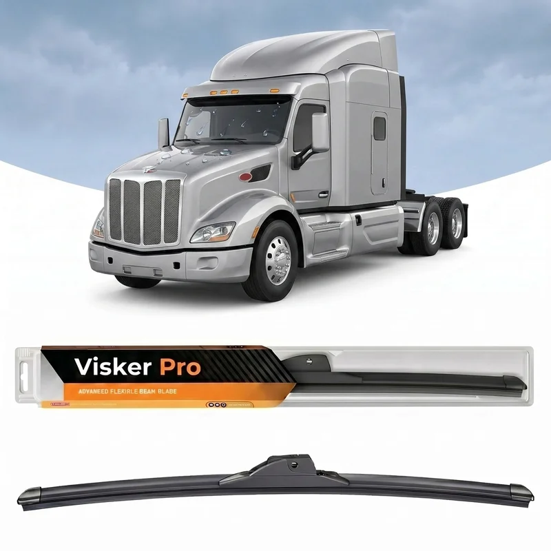 Viskerblad til Peterbilt 579 (2013 - 2022) - 1