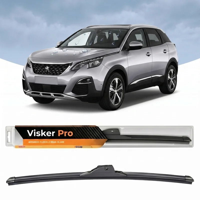 Viskerblad til Peugeot 3008 (2011 - 2022) - 1