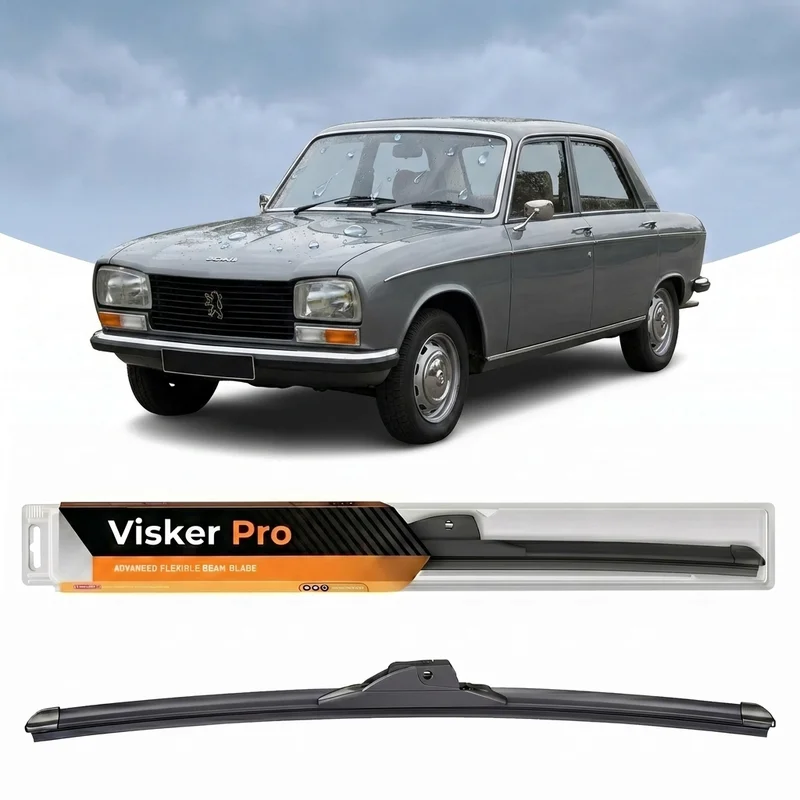 Viskerblad til Peugeot 304 (1971 - 1972) - 1