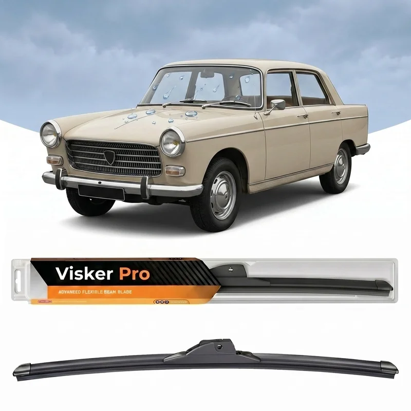 Viskerblad til Peugeot 404 (1968 - 1970) - 1