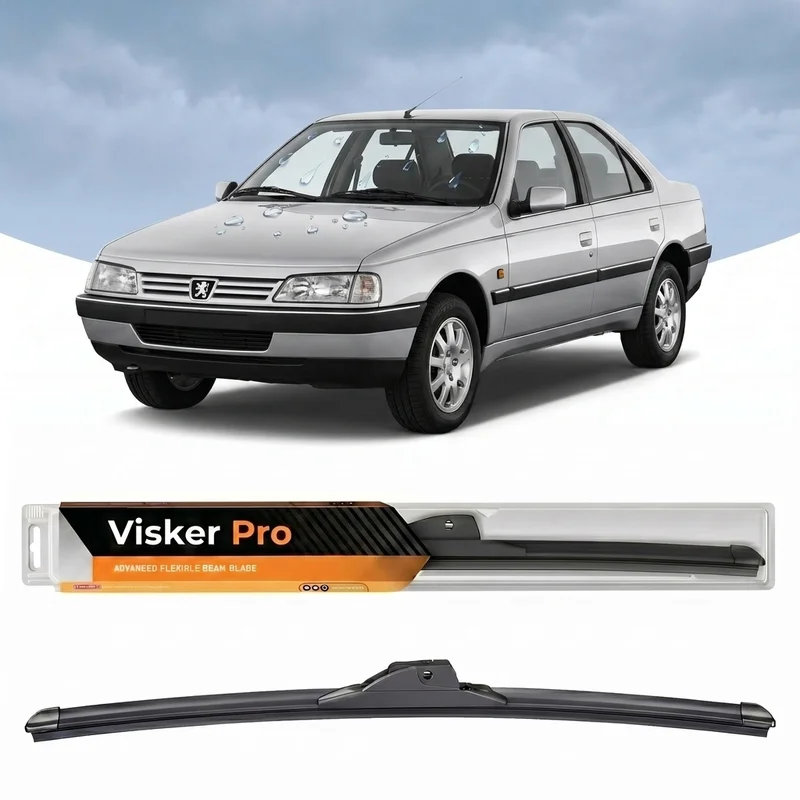 Viskerblad til Peugeot 405 (1989 - 1999) - 1