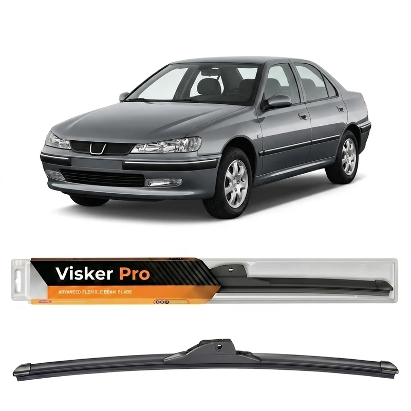 Viskerblad til Peugeot 406 (2000 - 2005) - 1