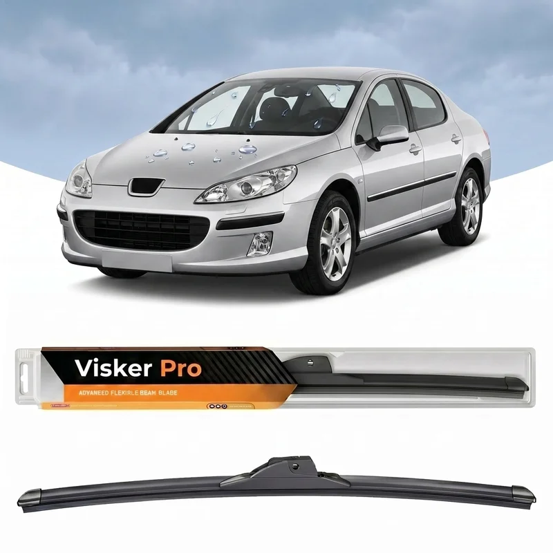 Viskerblad til Peugeot 407 (2006 - 2009) - 1