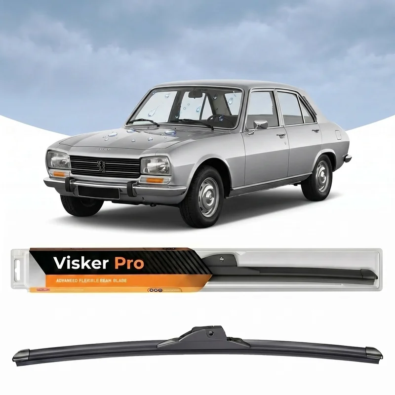 Viskerblad til Peugeot 504 (1969 - 1983) - 1