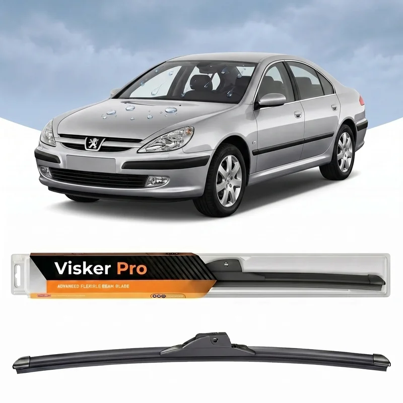 Viskerblad til Peugeot 607 (2002 - 2008) - 1
